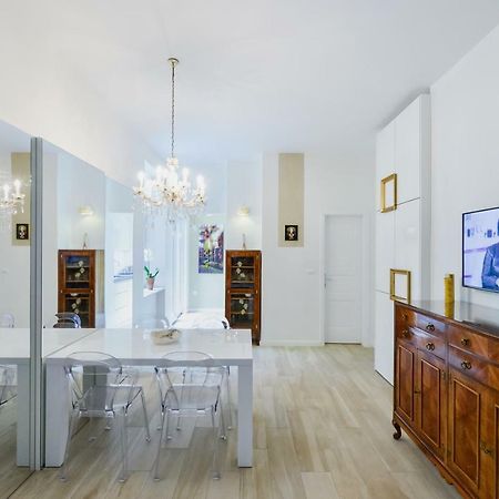 Appartamento Slovenian Art Story Lubiana Esterno foto