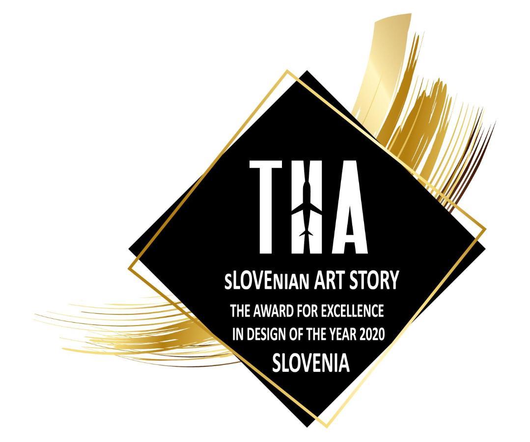 Appartamento Slovenian Art Story Lubiana Esterno foto