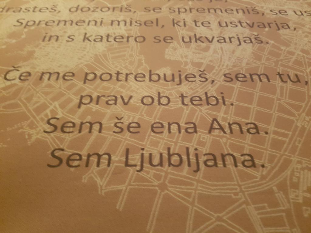 Appartamento Slovenian Art Story Lubiana Esterno foto