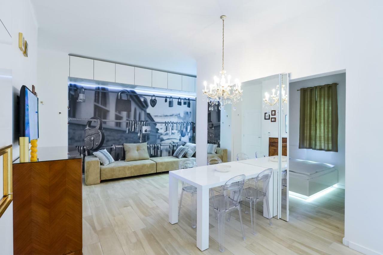 Appartamento Slovenian Art Story Lubiana Esterno foto
